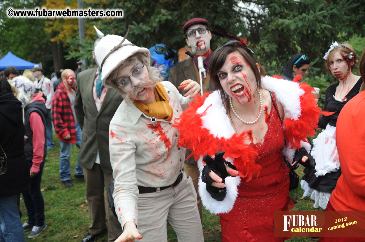 9th Annual Zombie Walk