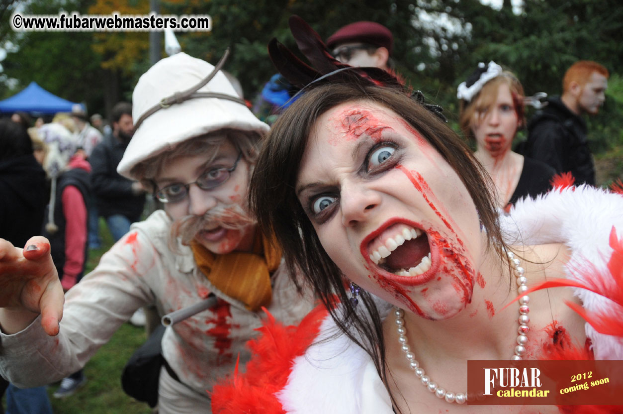 9th Annual Zombie Walk