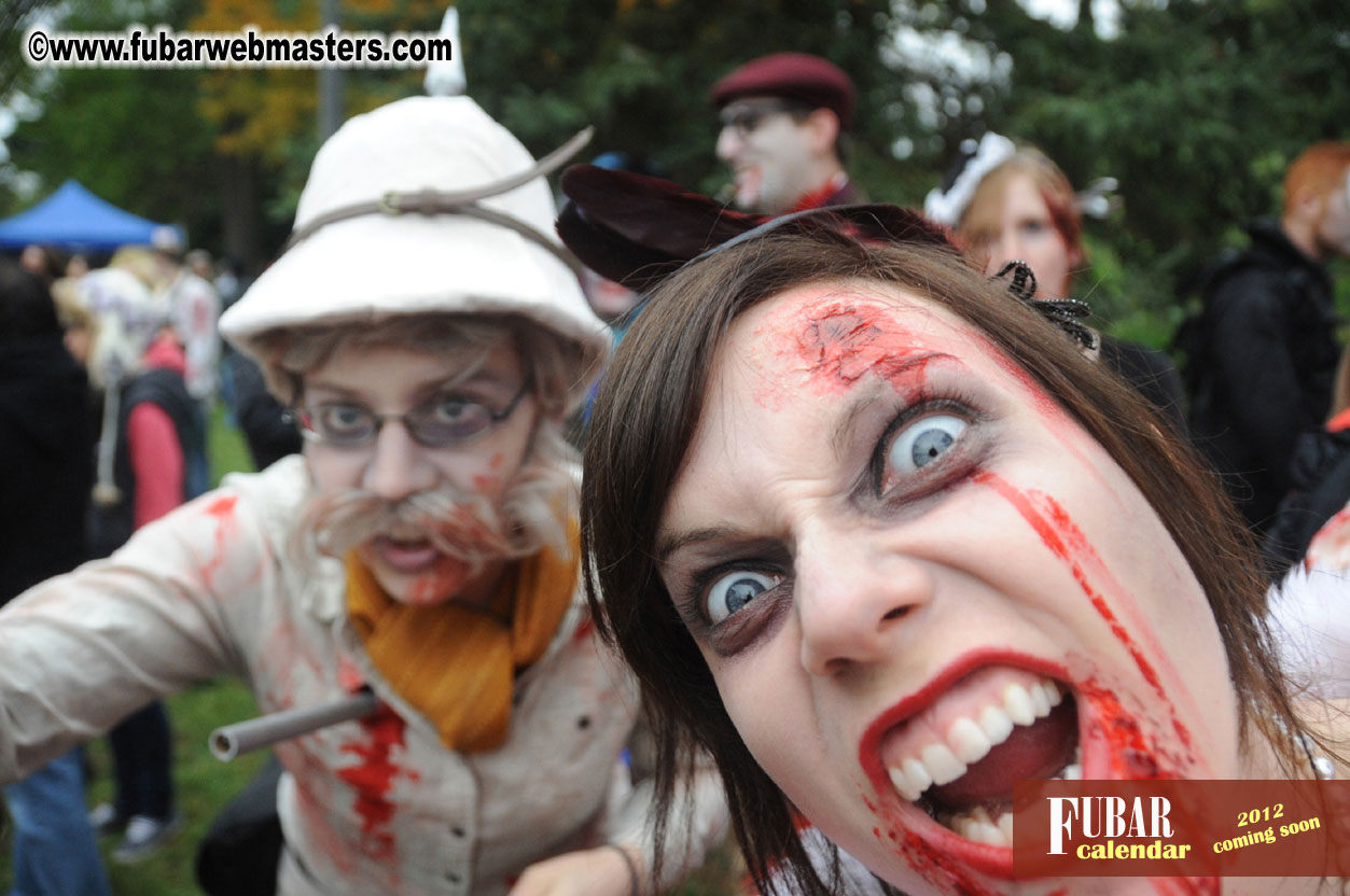 9th Annual Zombie Walk