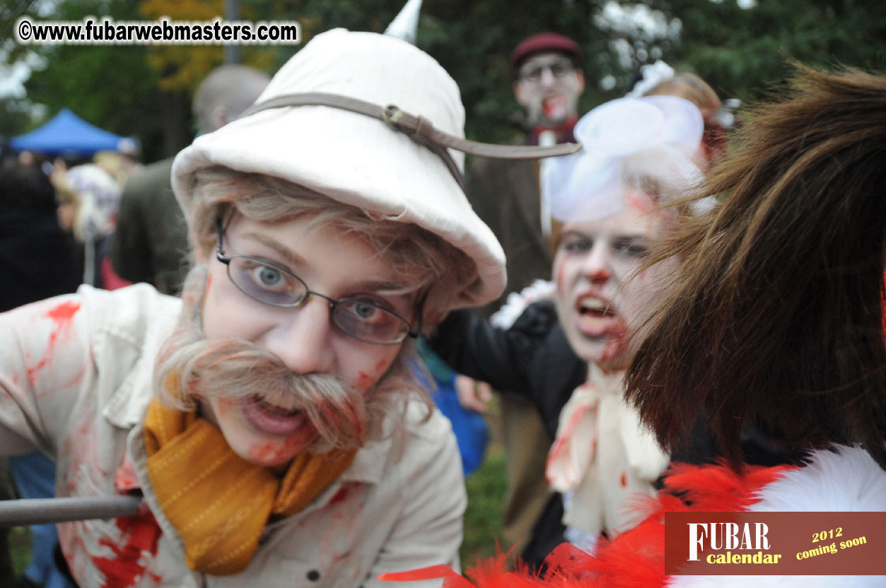 9th Annual Zombie Walk
