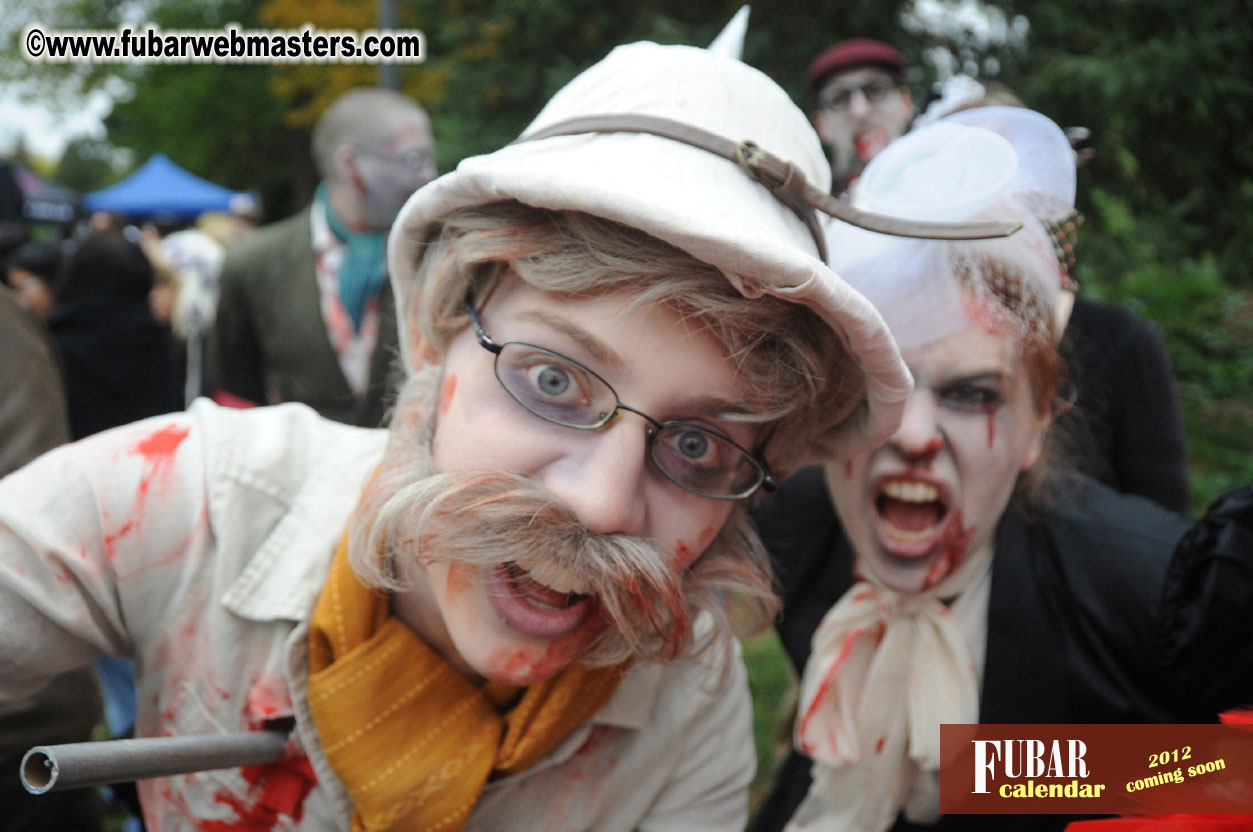 9th Annual Zombie Walk