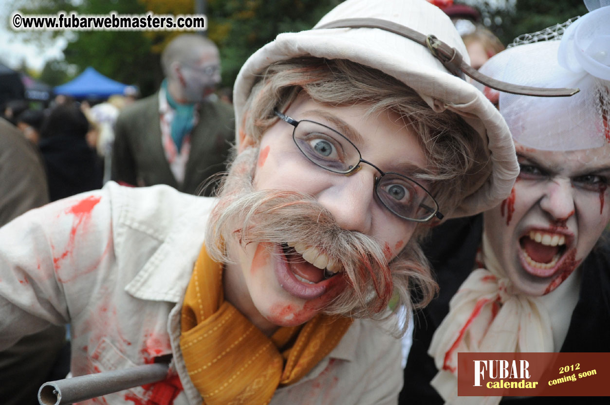 9th Annual Zombie Walk