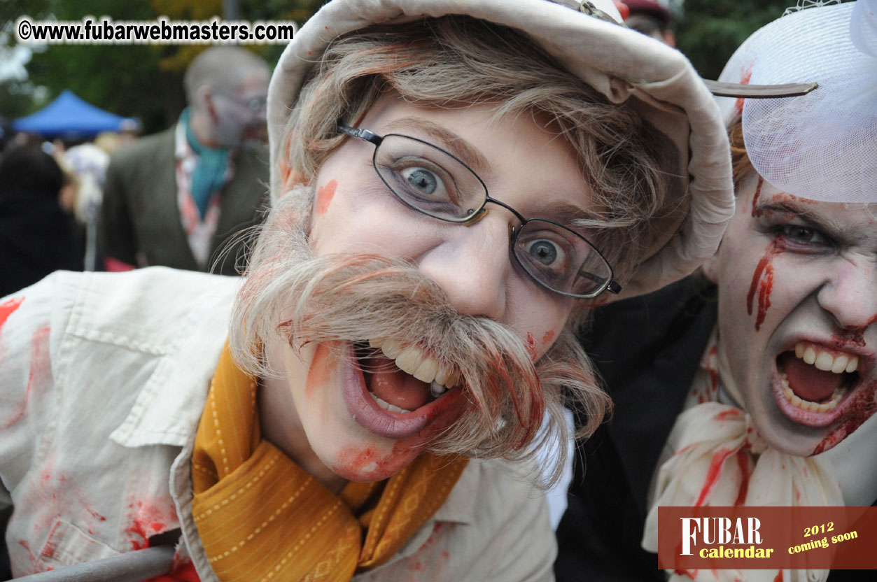 9th Annual Zombie Walk