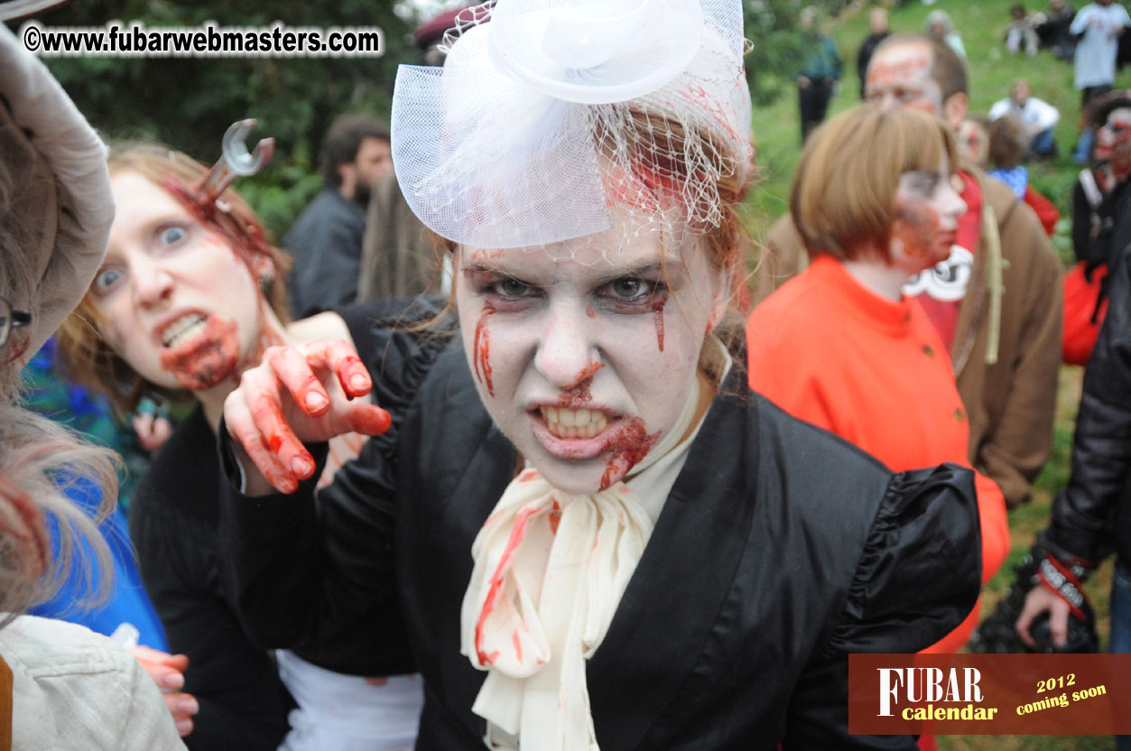 9th Annual Zombie Walk