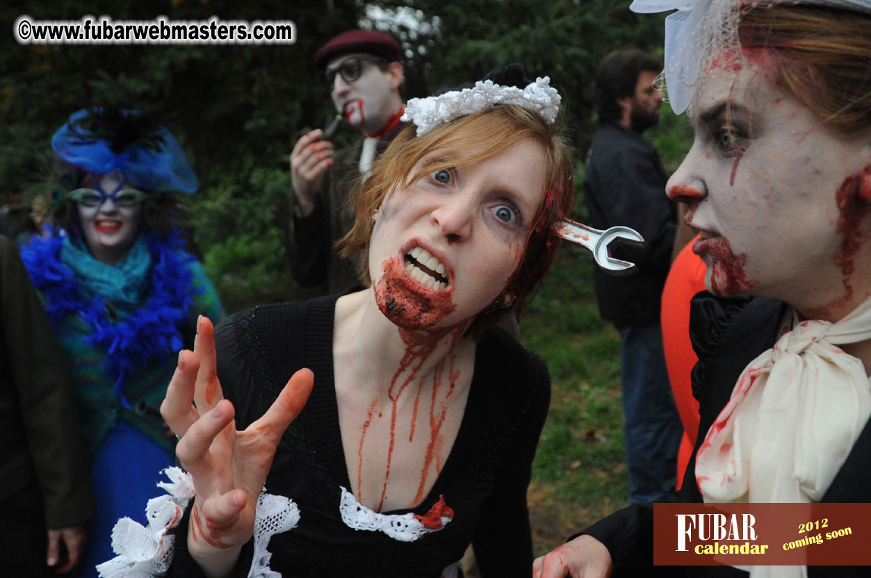 9th Annual Zombie Walk