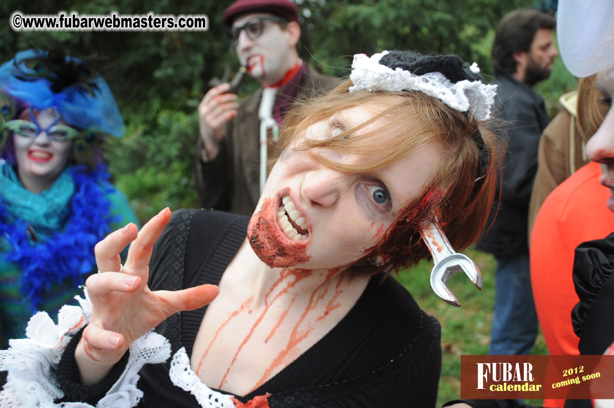 9th Annual Zombie Walk