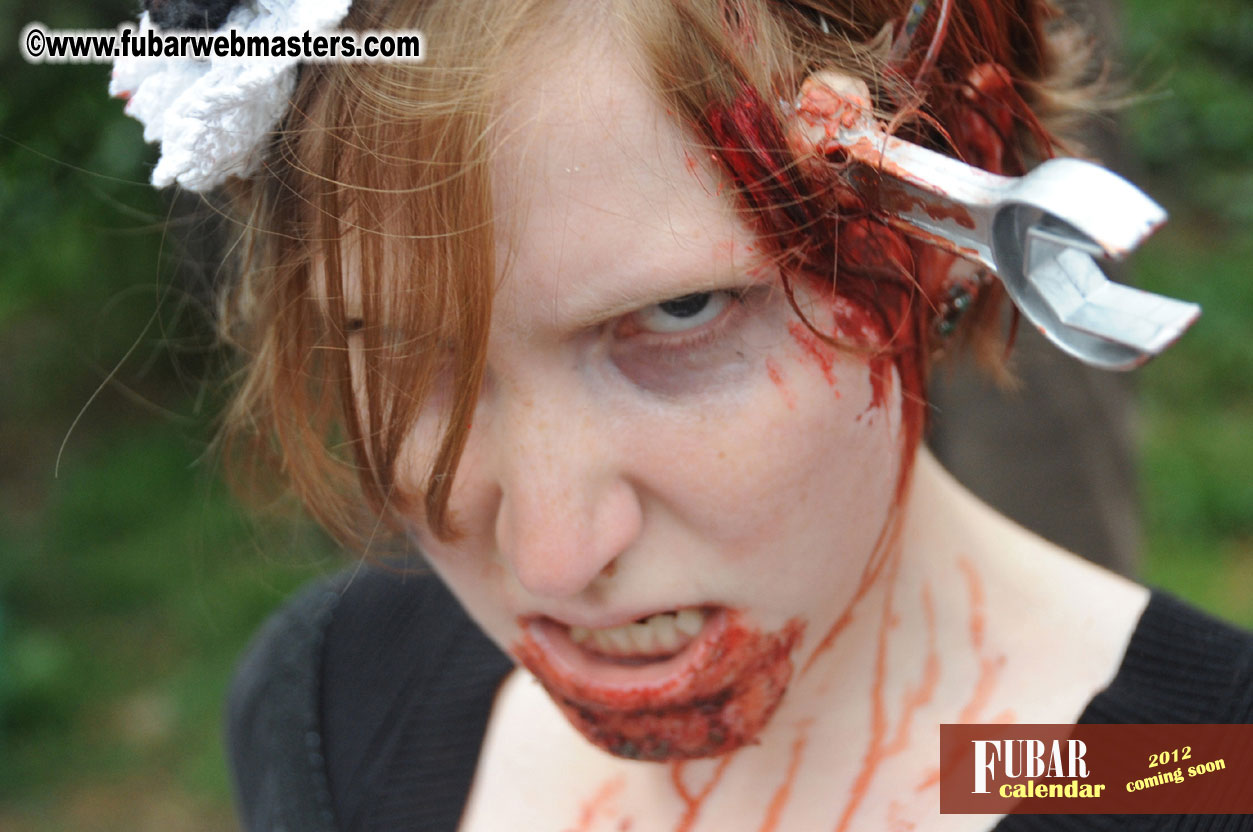 9th Annual Zombie Walk