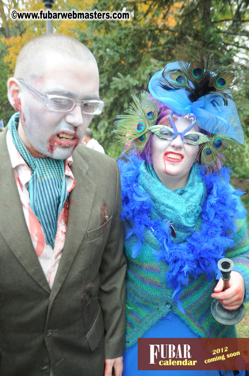 9th Annual Zombie Walk