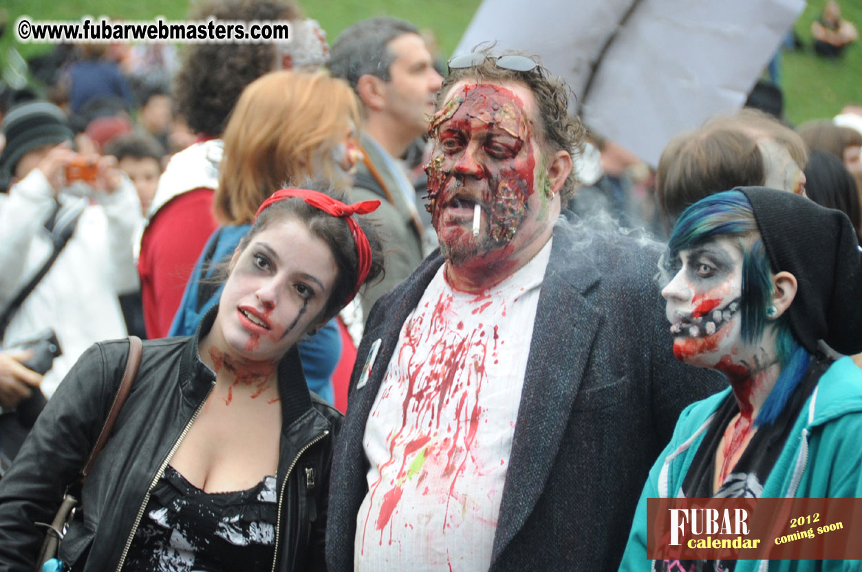 9th Annual Zombie Walk