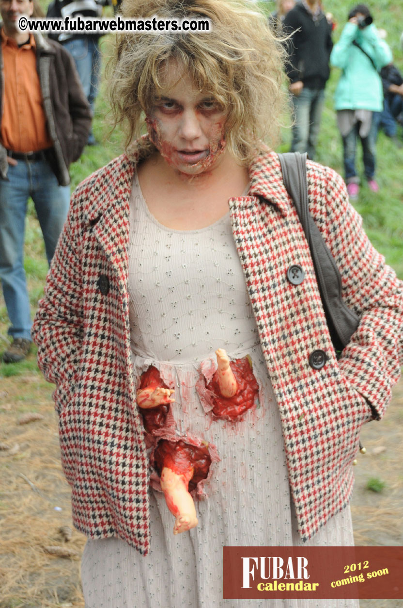 9th Annual Zombie Walk