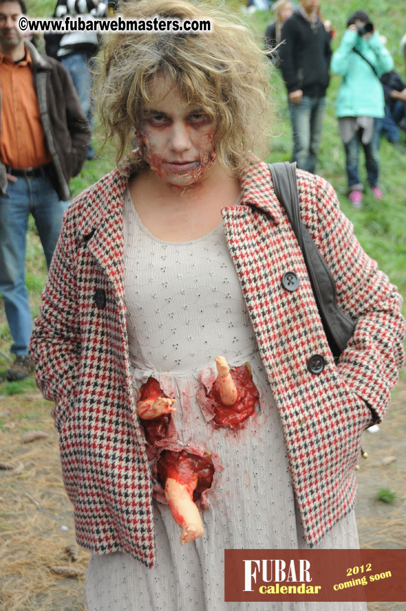 9th Annual Zombie Walk