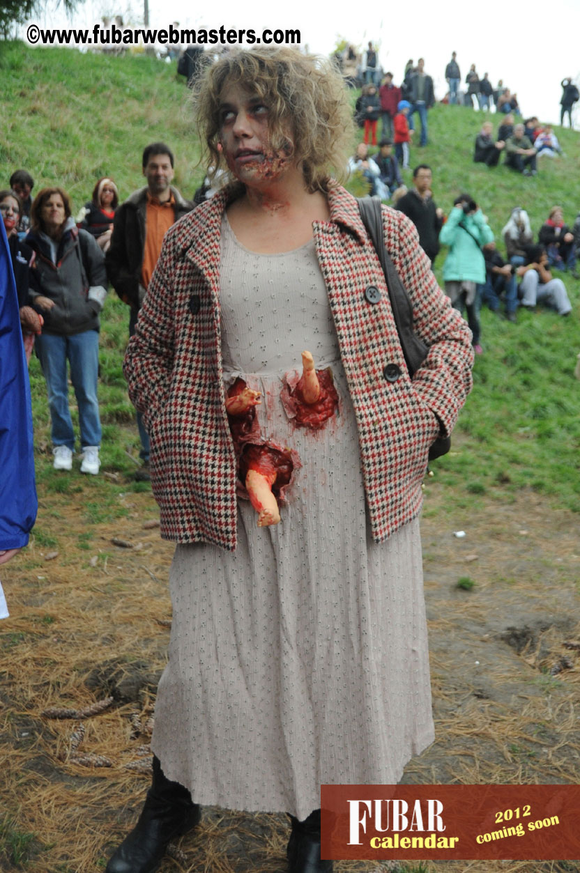 9th Annual Zombie Walk