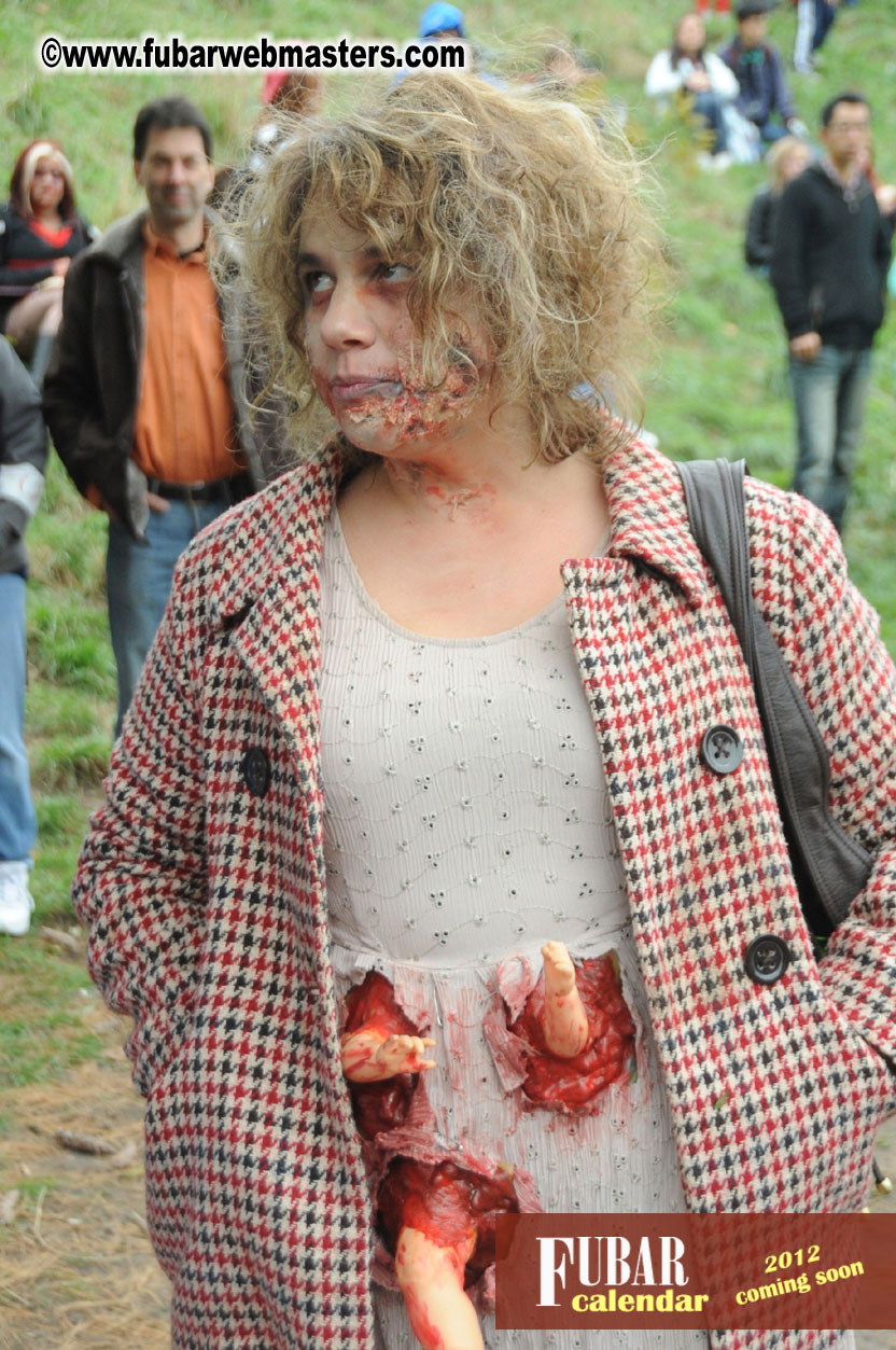 9th Annual Zombie Walk