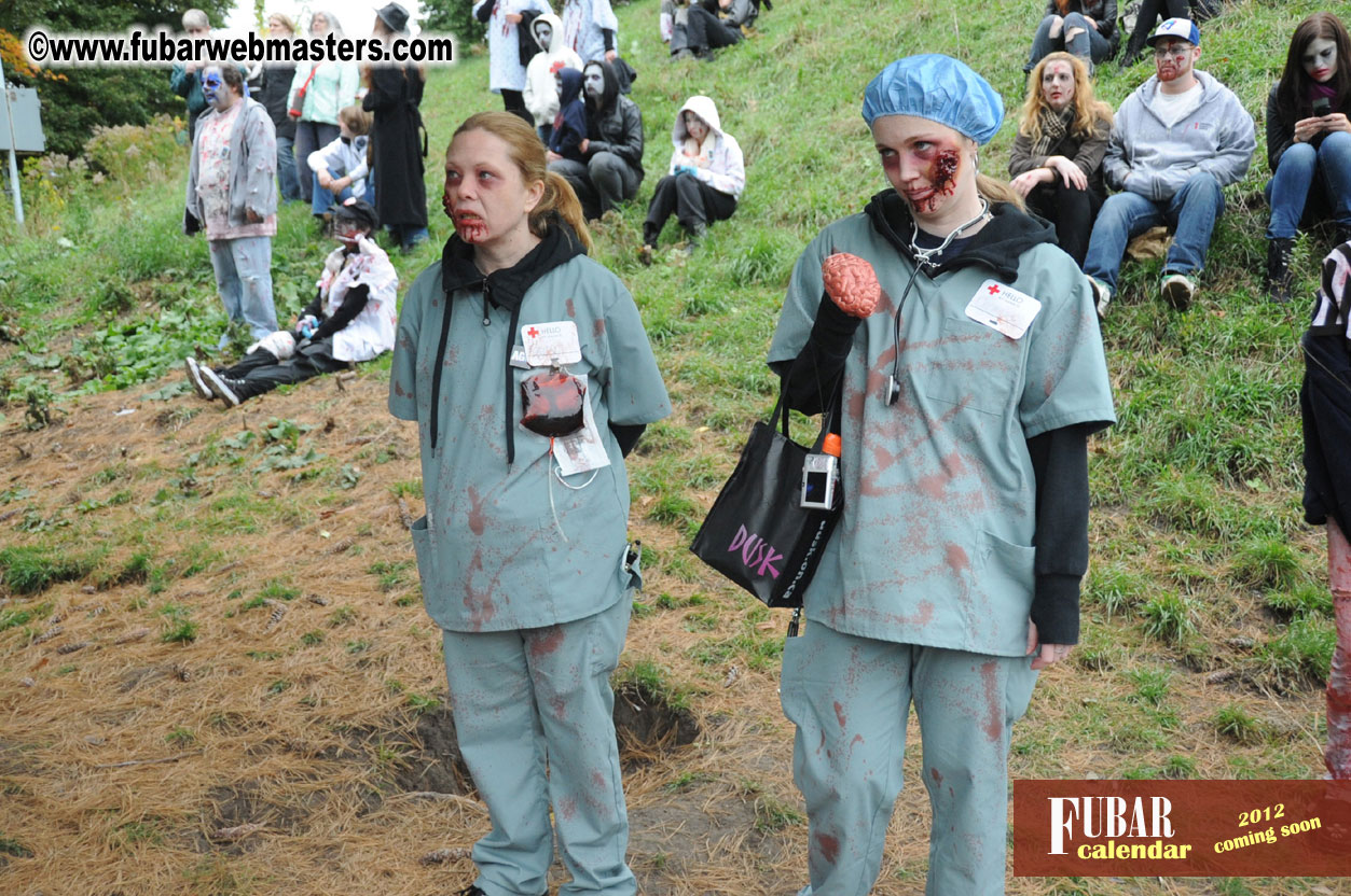 9th Annual Zombie Walk