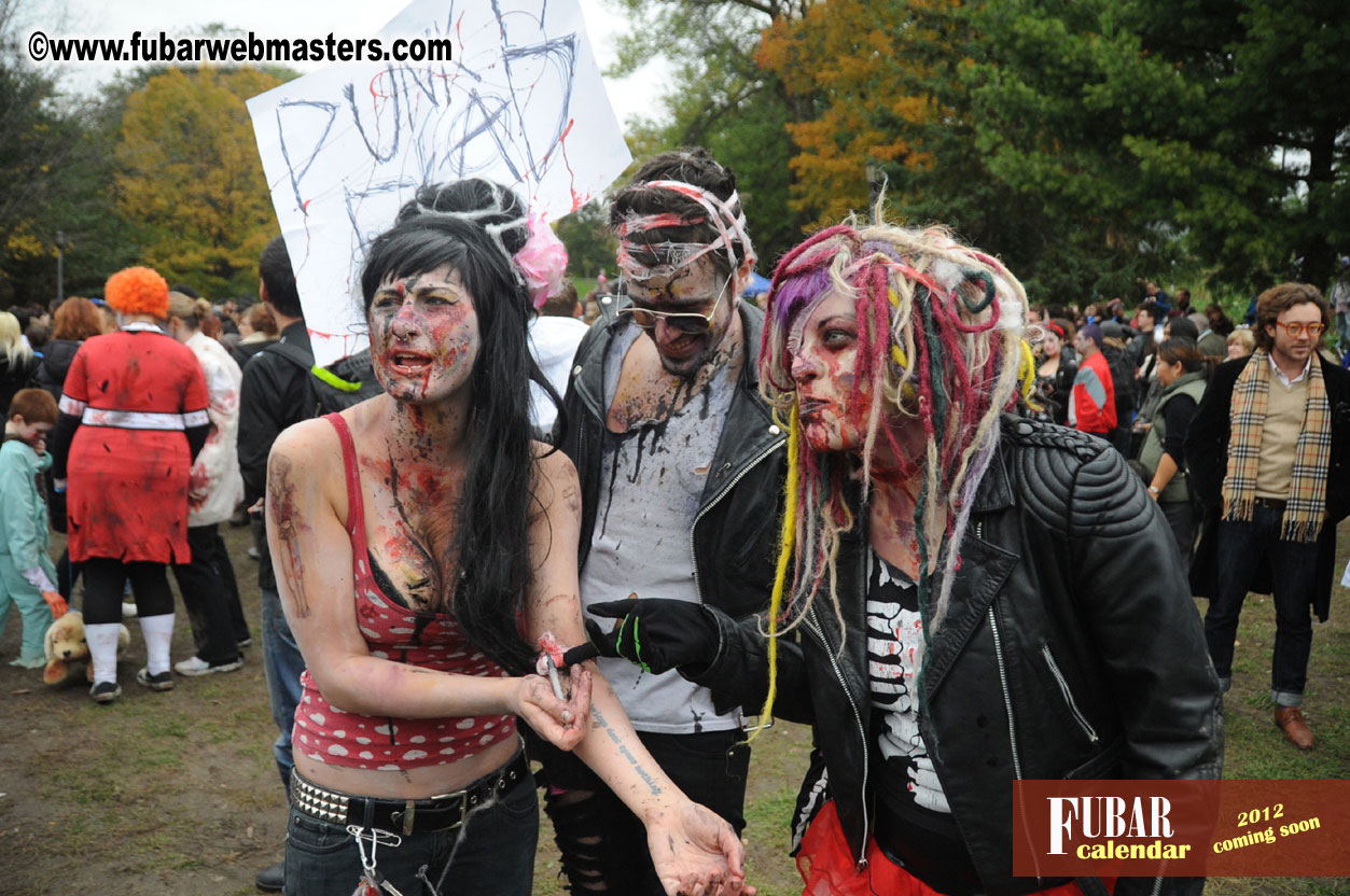 9th Annual Zombie Walk