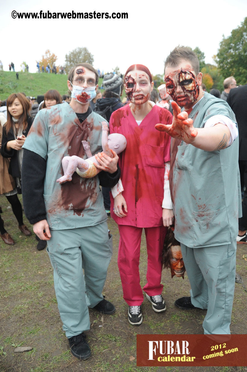 9th Annual Zombie Walk