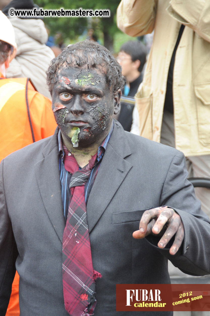 9th Annual Zombie Walk