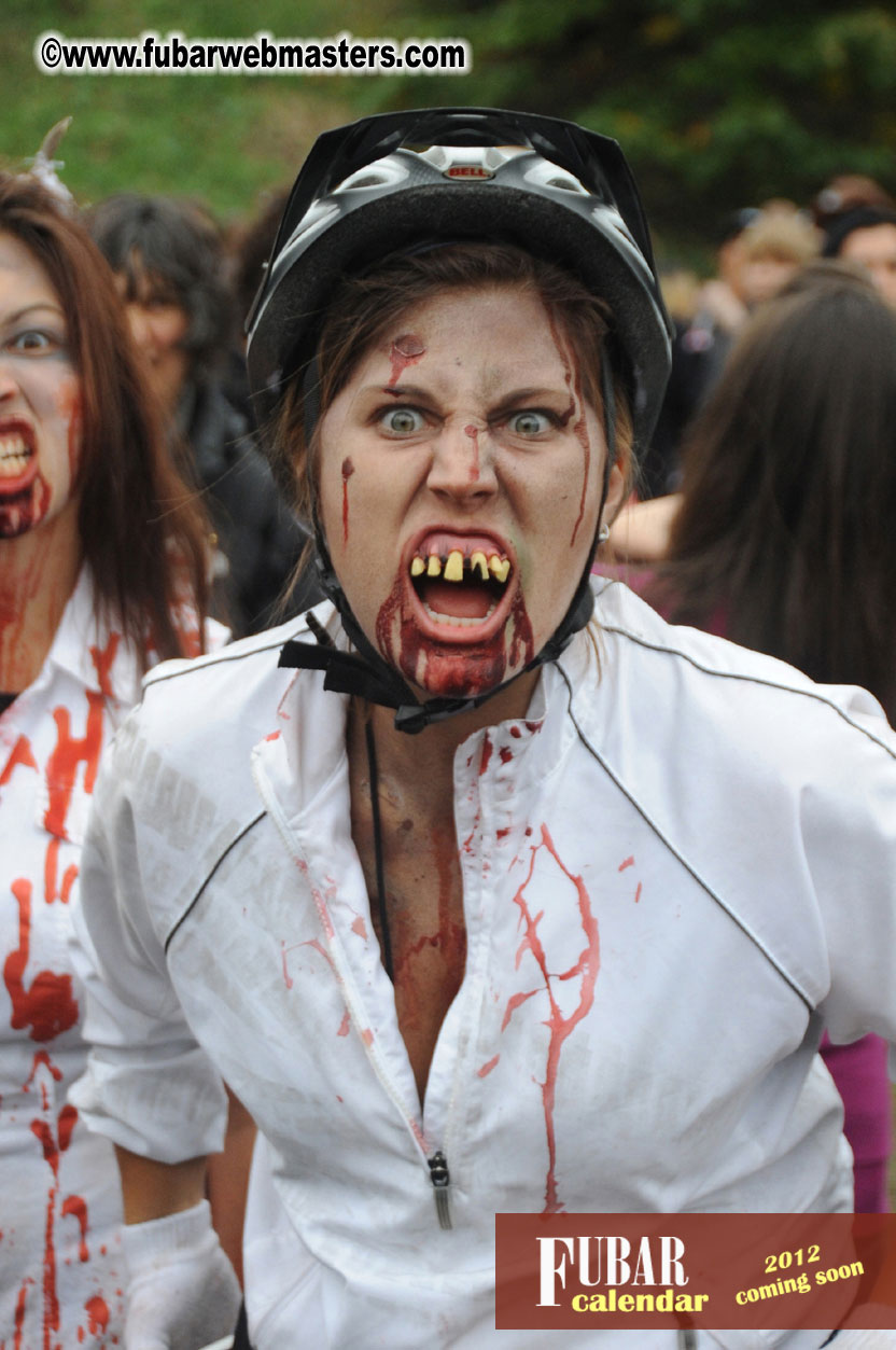 9th Annual Zombie Walk