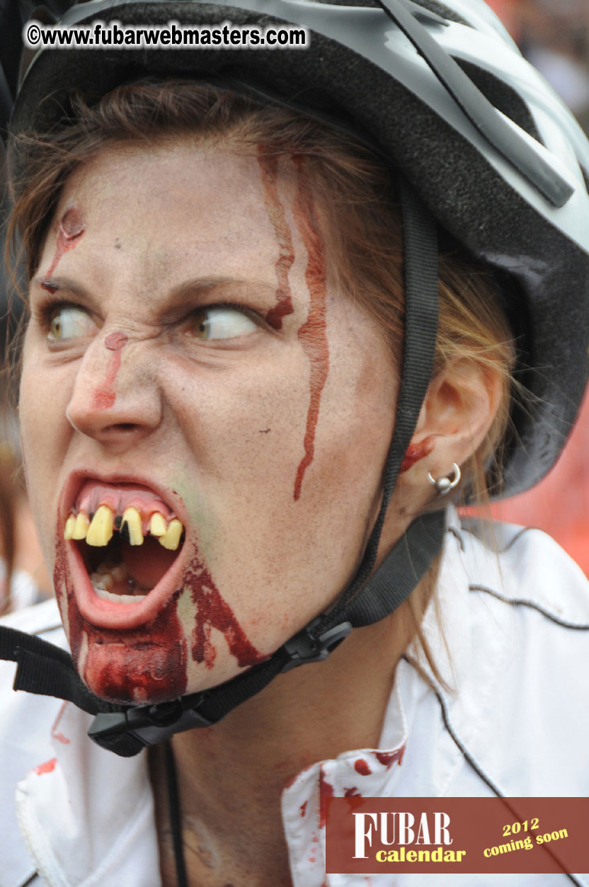 9th Annual Zombie Walk