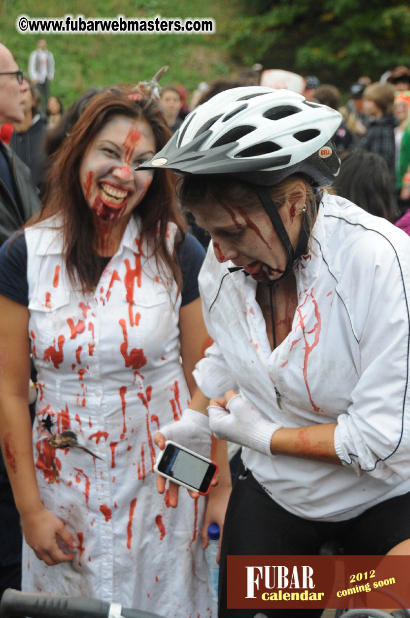 9th Annual Zombie Walk