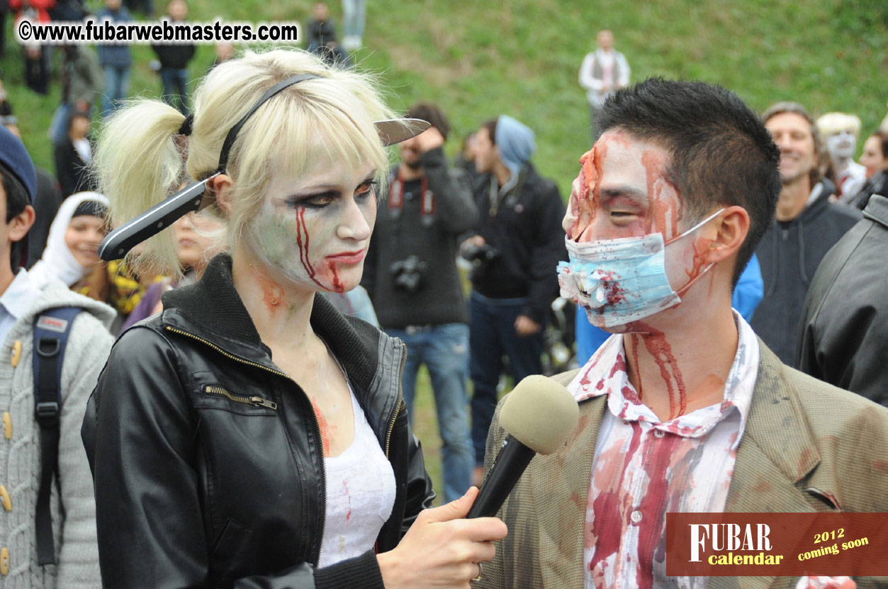 9th Annual Zombie Walk