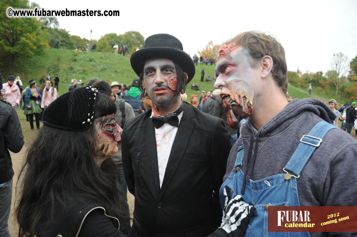 9th Annual Zombie Walk