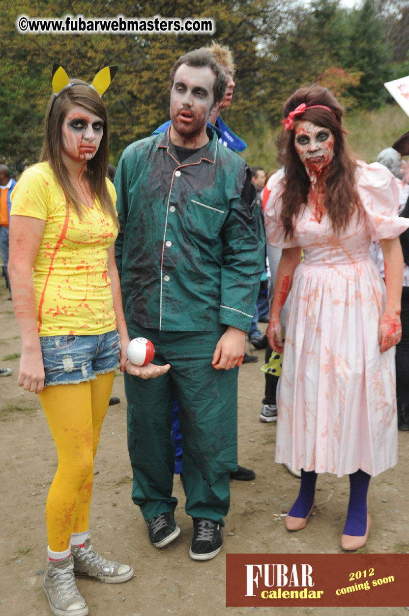 9th Annual Zombie Walk