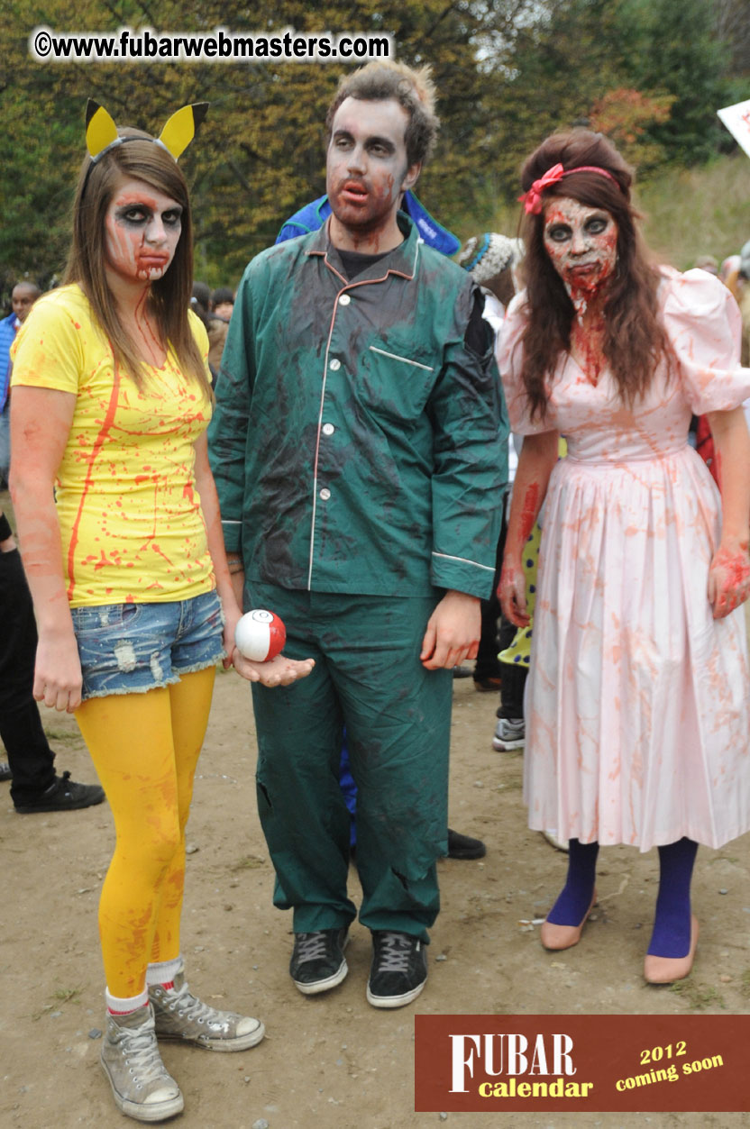 9th Annual Zombie Walk