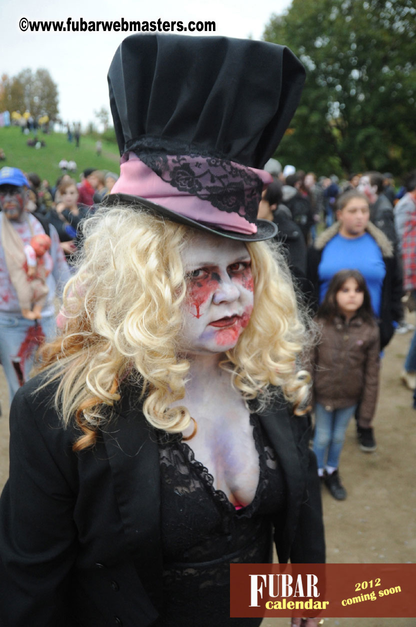 9th Annual Zombie Walk