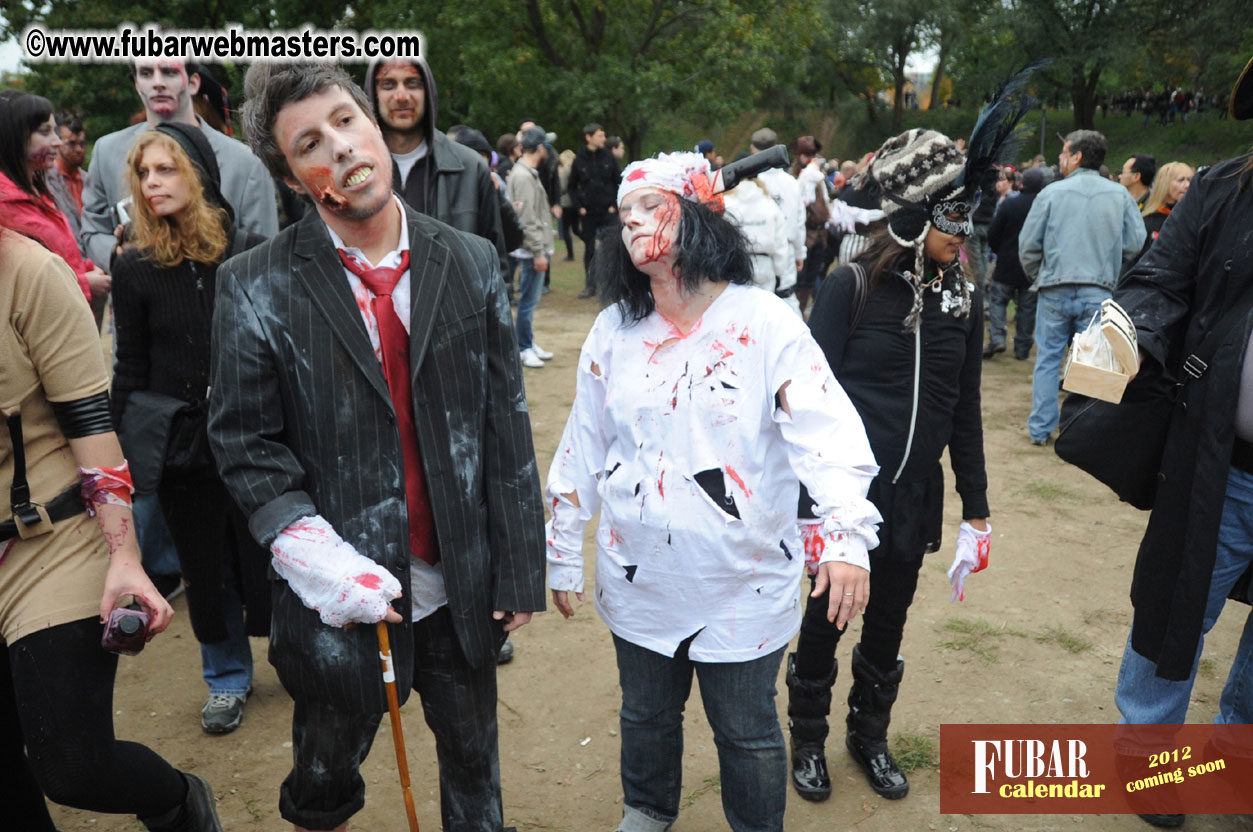 9th Annual Zombie Walk