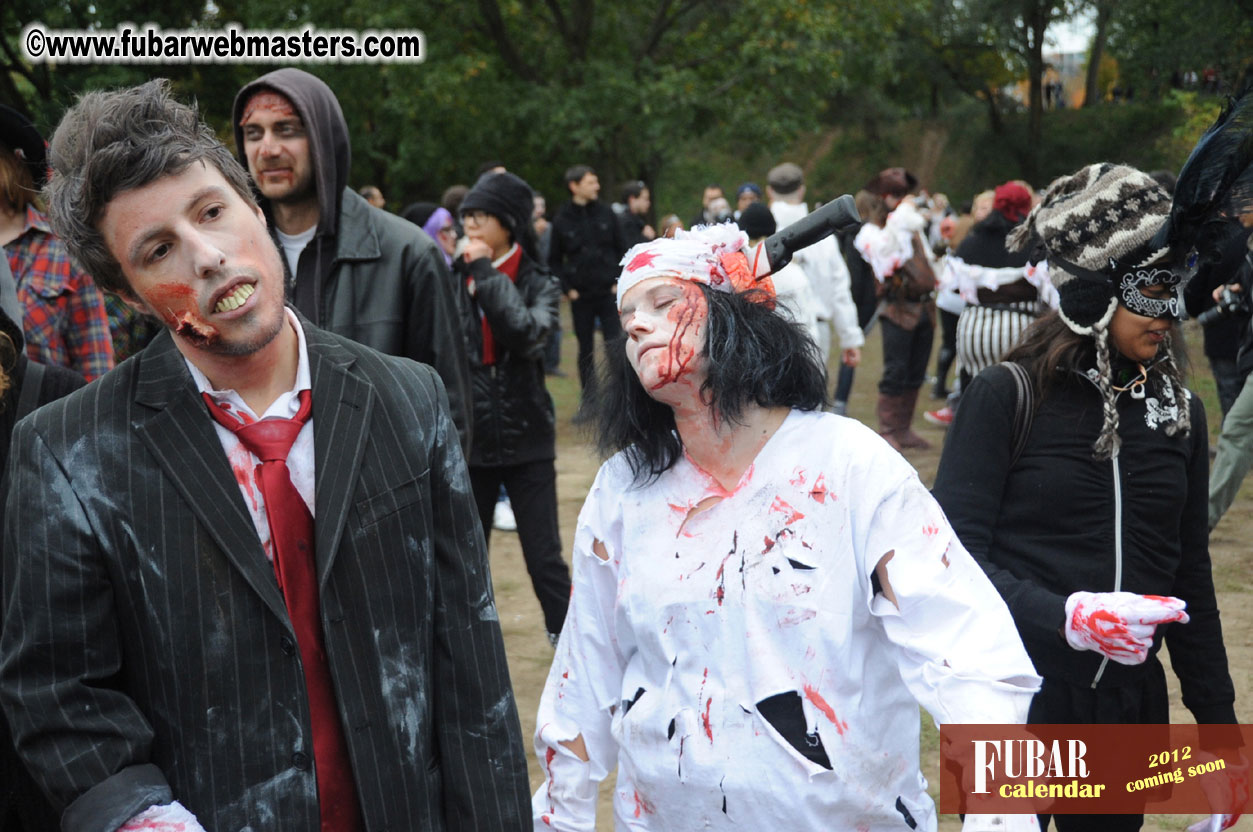9th Annual Zombie Walk