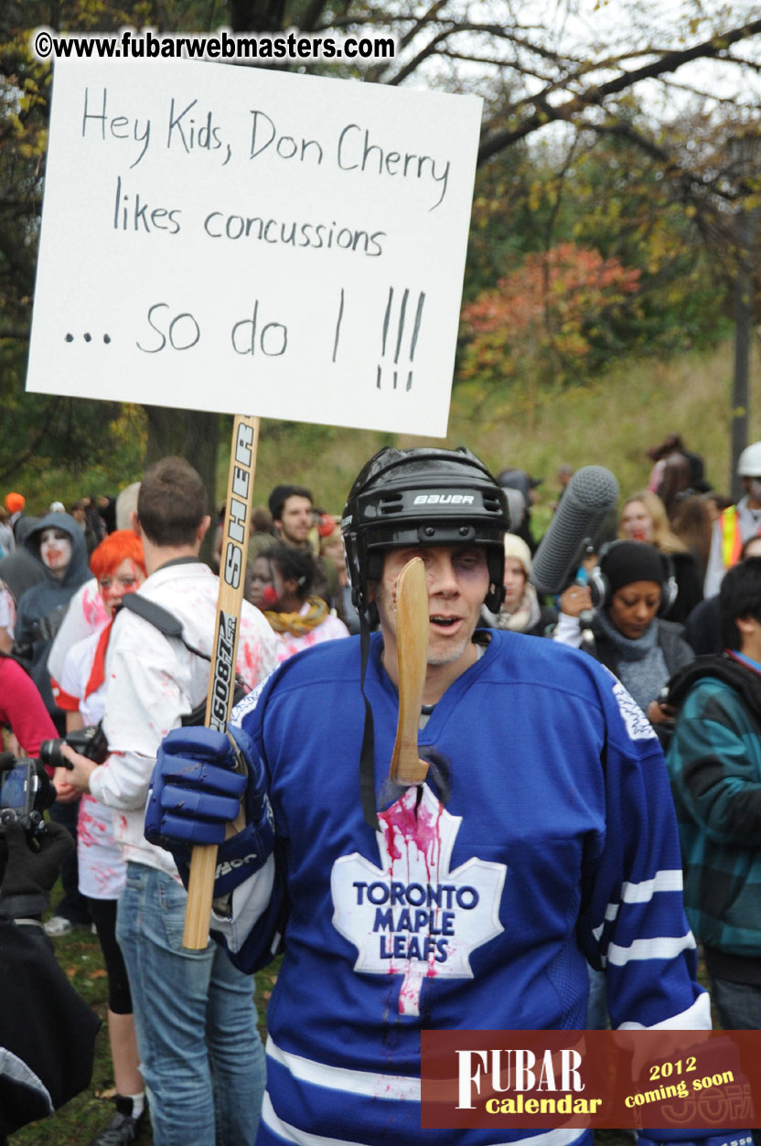 9th Annual Zombie Walk