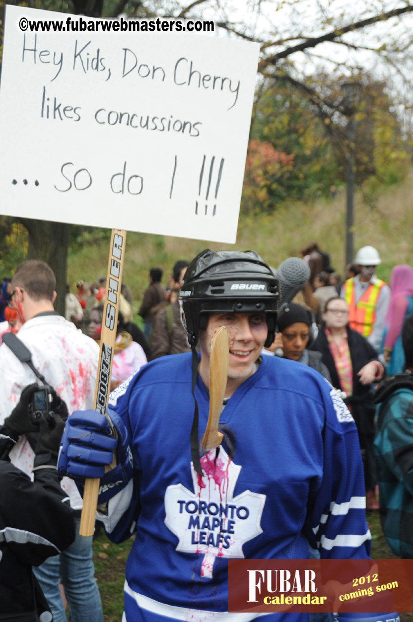 9th Annual Zombie Walk