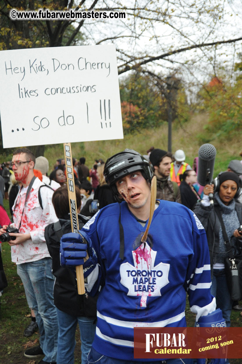9th Annual Zombie Walk