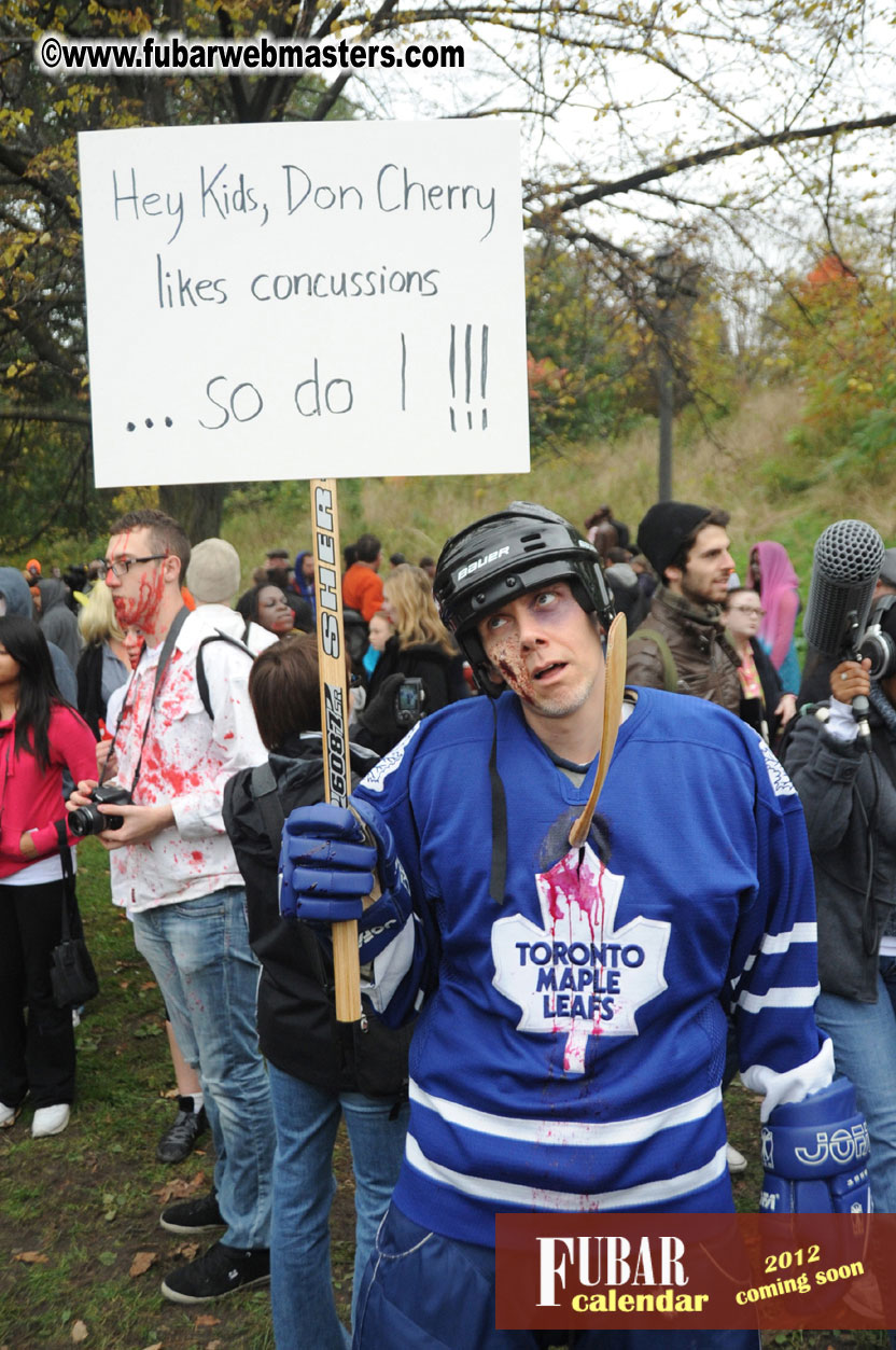 9th Annual Zombie Walk