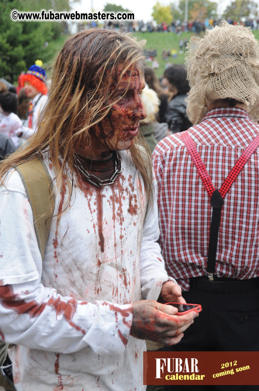 9th Annual Zombie Walk
