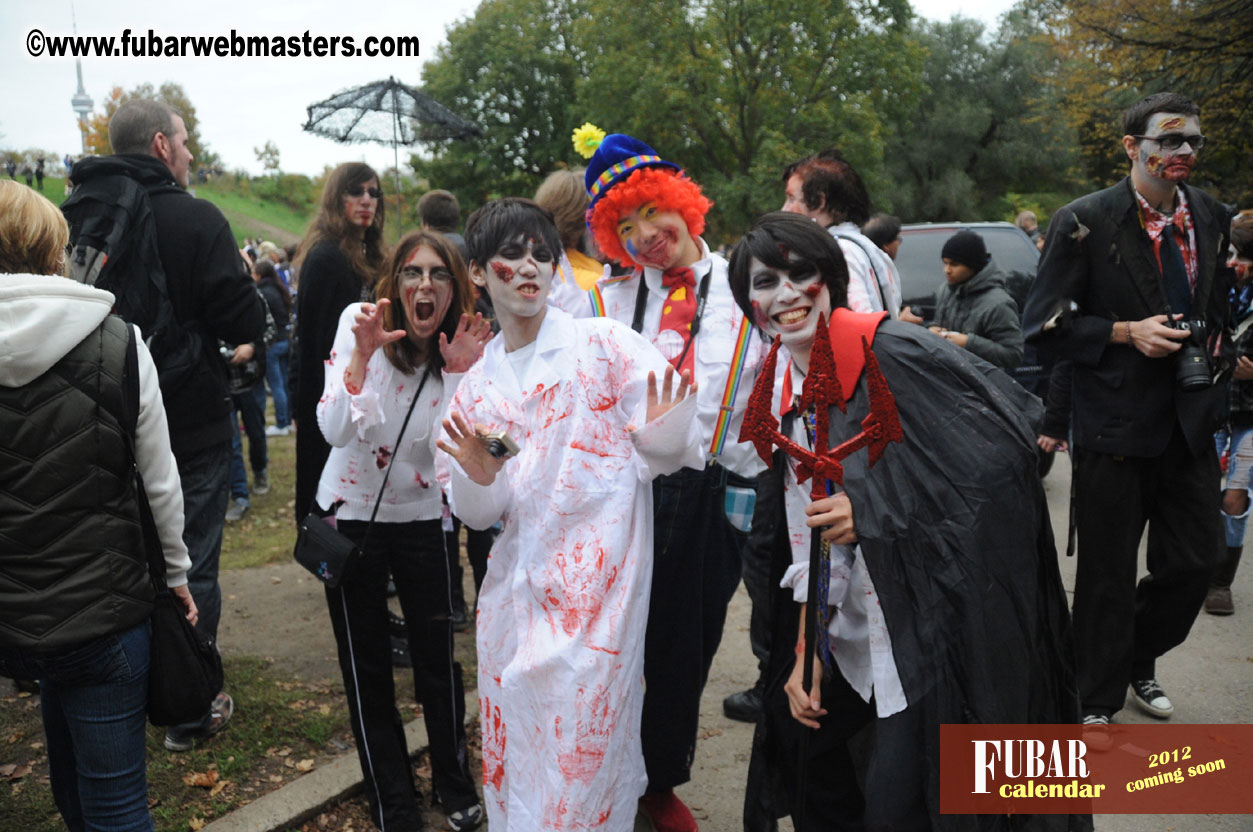 9th Annual Zombie Walk