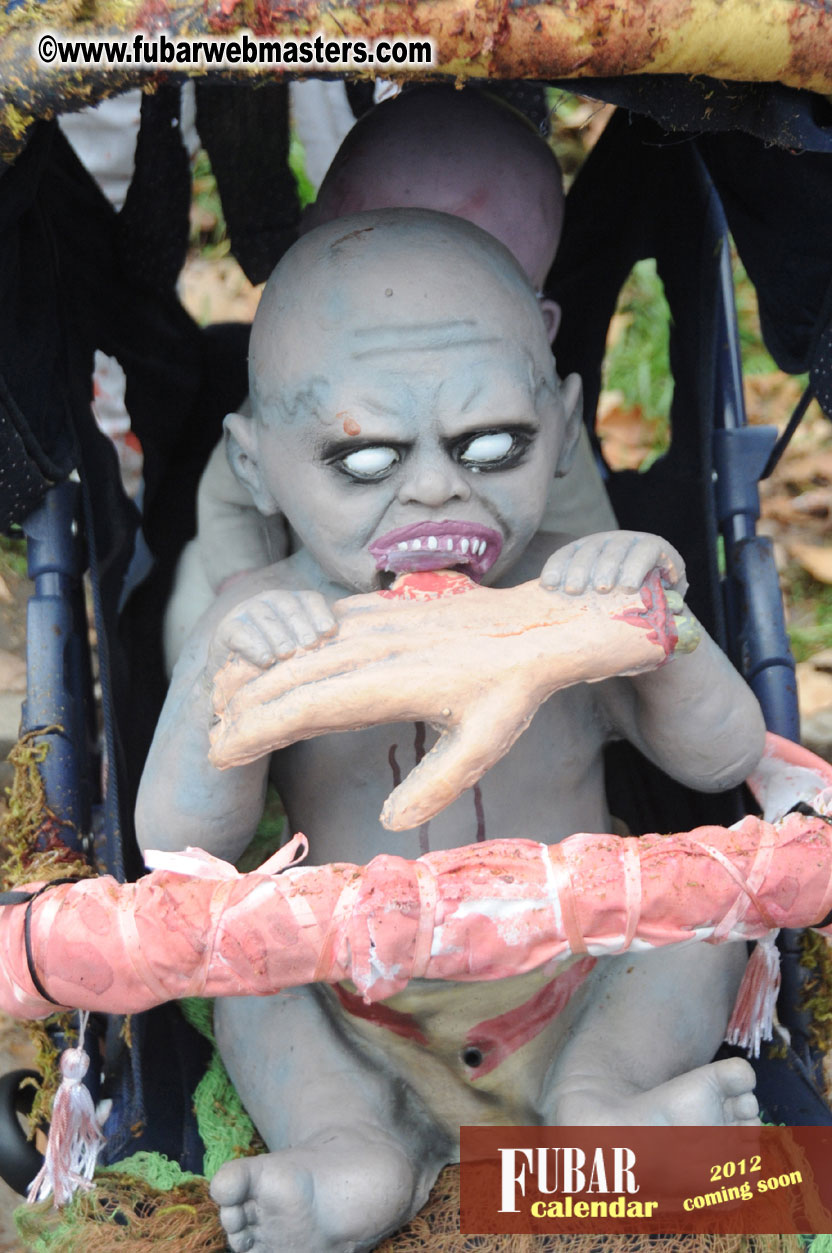 9th Annual Zombie Walk