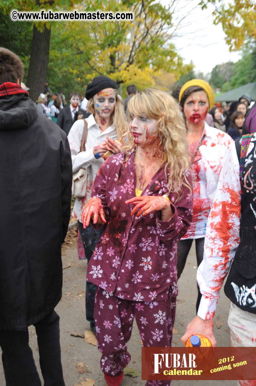 9th Annual Zombie Walk