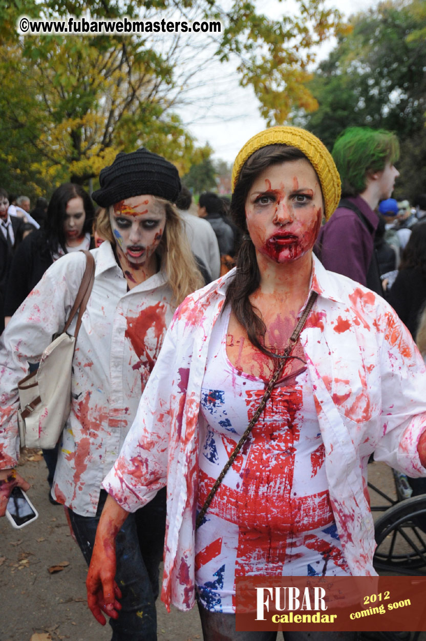 9th Annual Zombie Walk