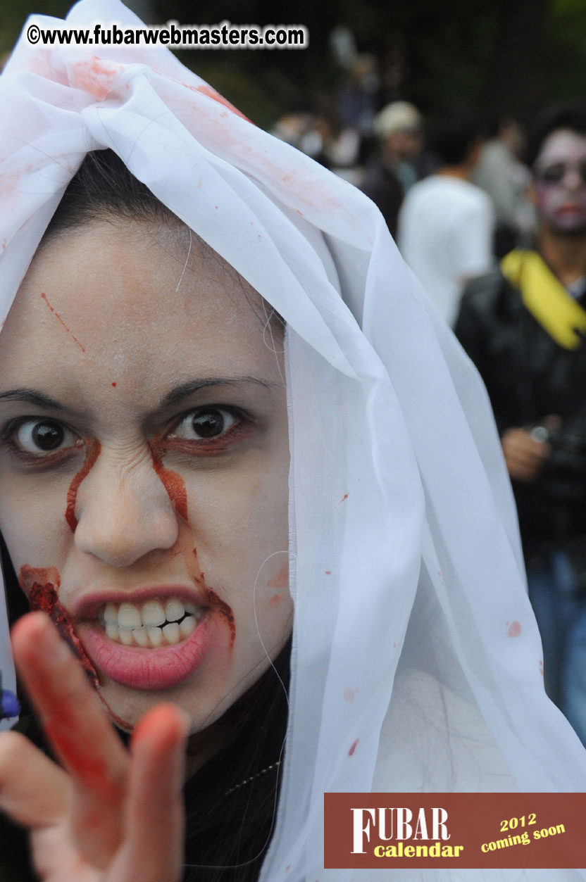 9th Annual Zombie Walk