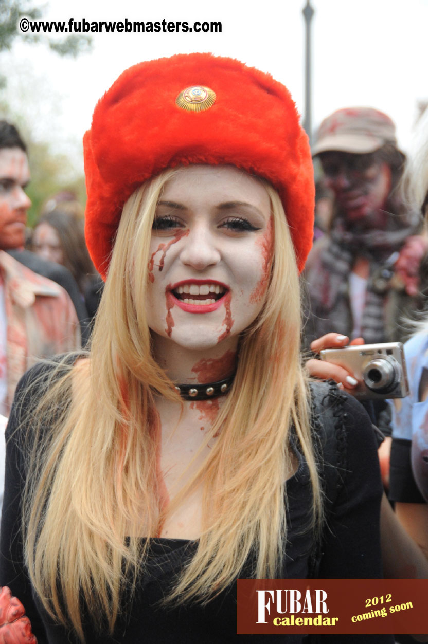 9th Annual Zombie Walk