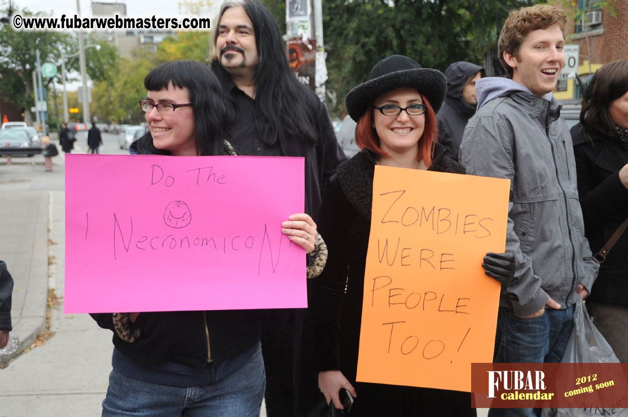 9th Annual Zombie Walk