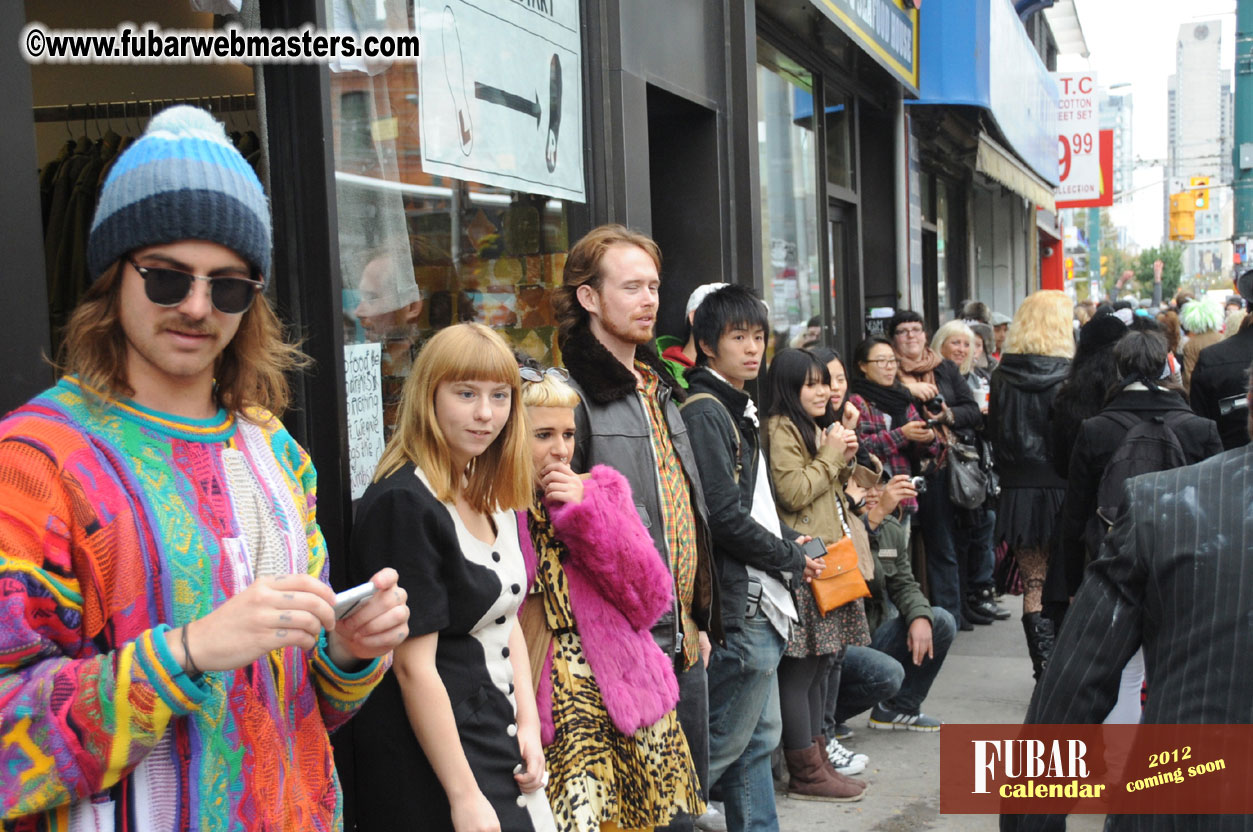 9th Annual Zombie Walk