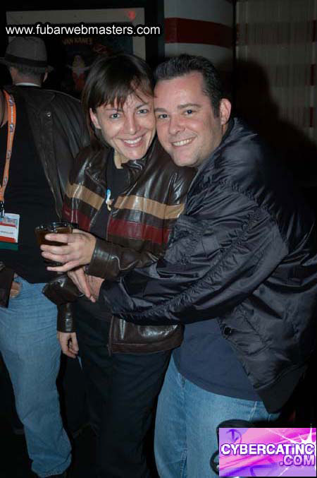 NatNet Opening Party