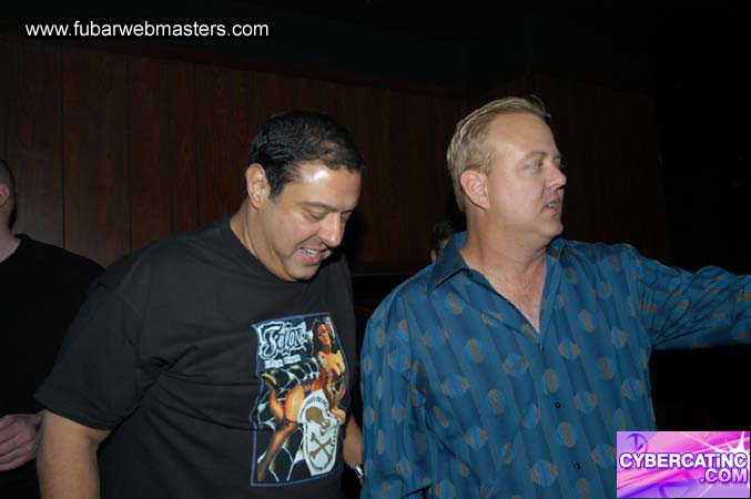 NatNet Opening Party