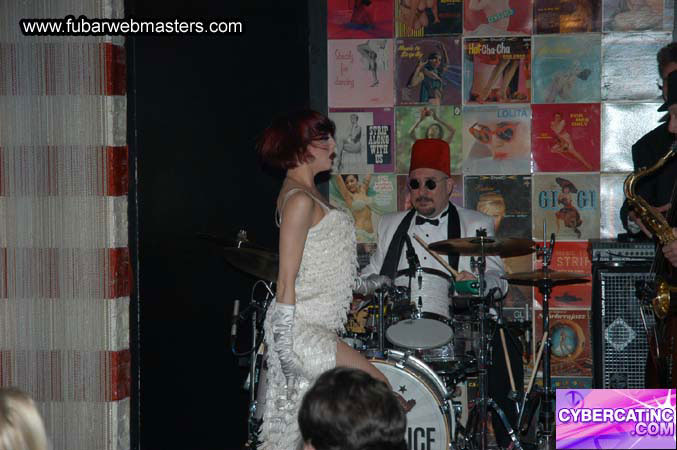 NatNet Opening Party