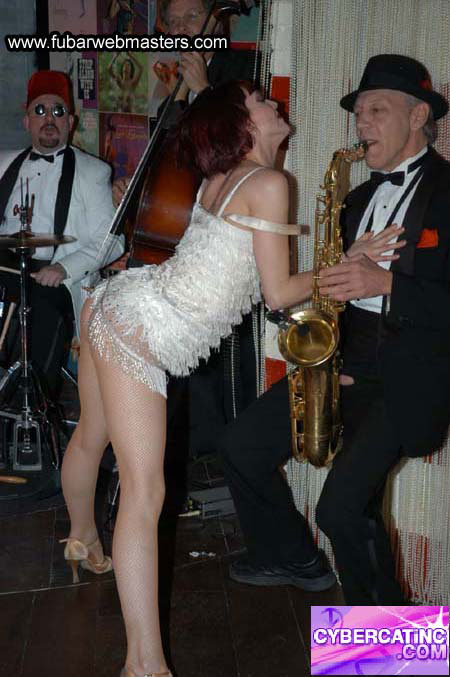 NatNet Opening Party