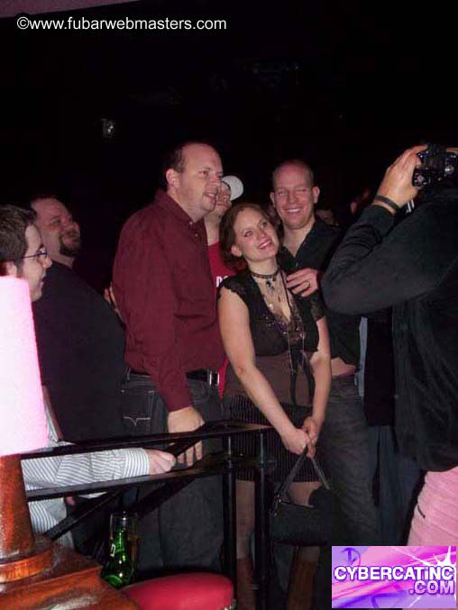 NatNet Opening Party