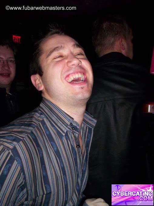 NatNet Opening Party